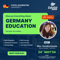 Discuss Everything About Germany Education