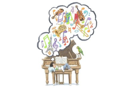 Meet the Music with Inspector Pulse: A family concert with the Chamber Music Society of Lincoln Cntr at Richardson Auditorium, Princeton, New Jersey, United States