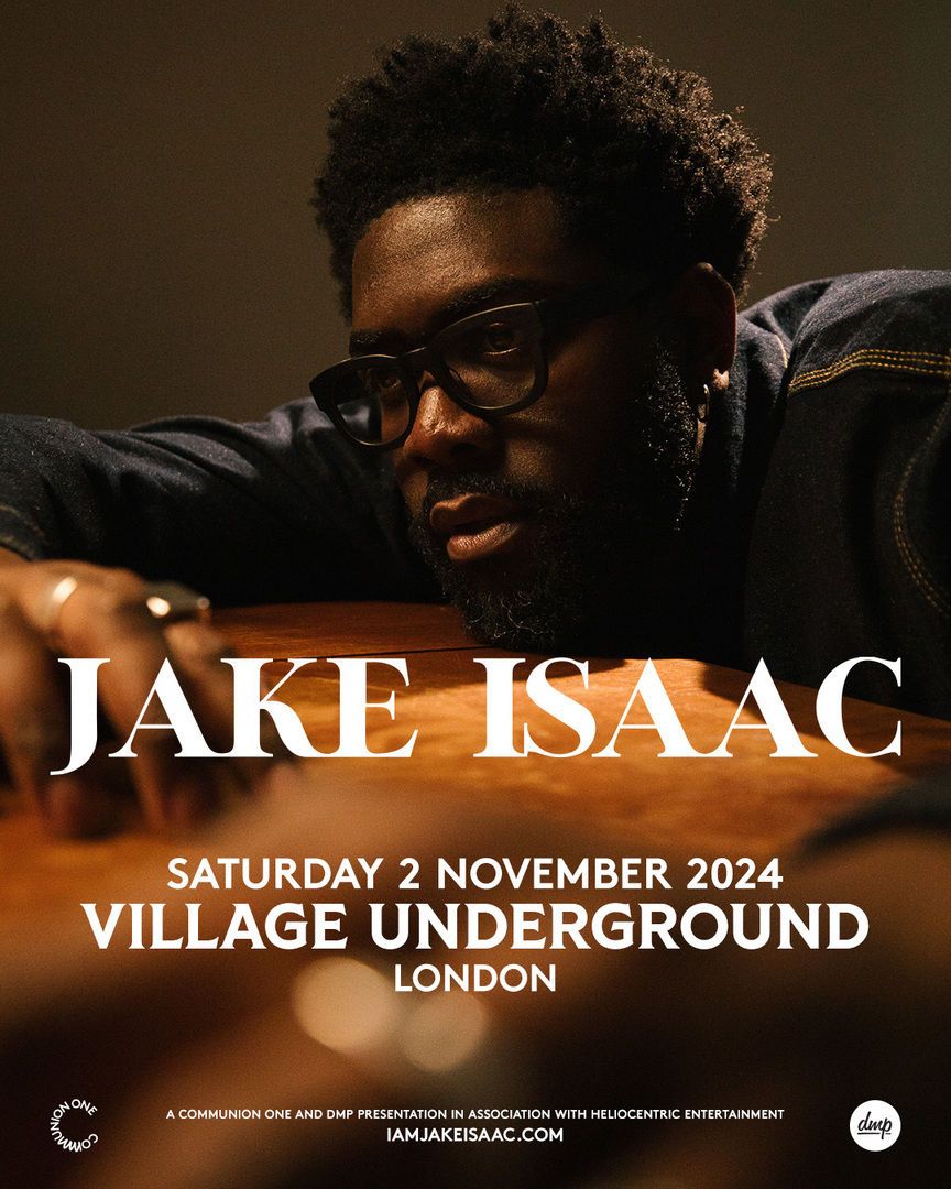 Jake Isaac live at Village Underground - London, London, England, United Kingdom