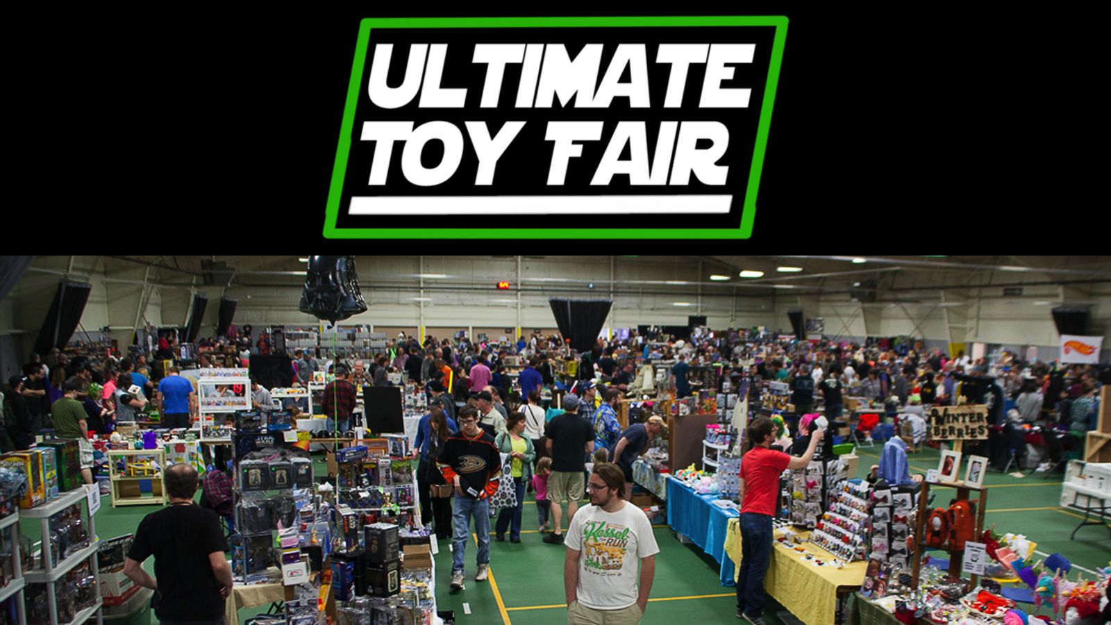Ultimate Toy Fair, Victoria, British Columbia, Canada
