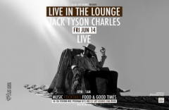 Jack Tyson Charles Live in the Lounge