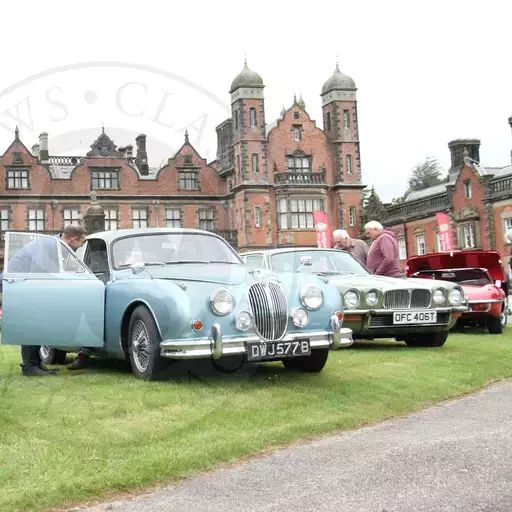 Classic Car and Motorcycle Show Sunday 26th and Monday 27th May Capesthorne Hall Macclesfield SK11 9PY, Macclesfield, England, United Kingdom