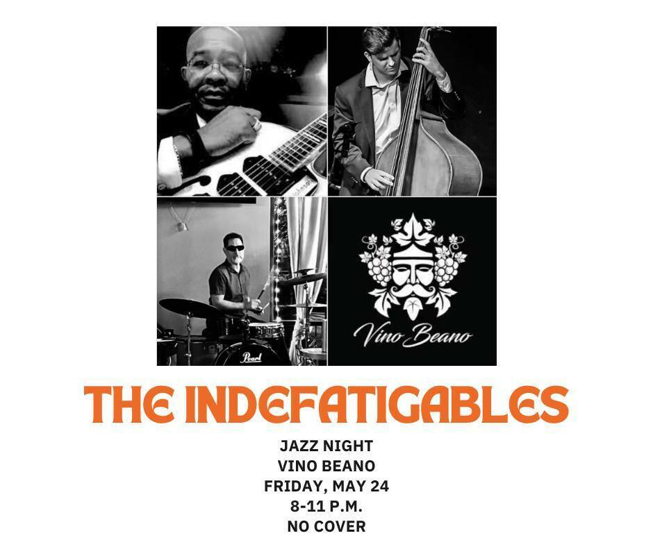 Jazz Night with The Indefatigables, Tallahassee, Florida, United States