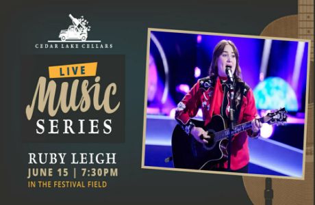Ruby Leigh, Wright City, Missouri, United States