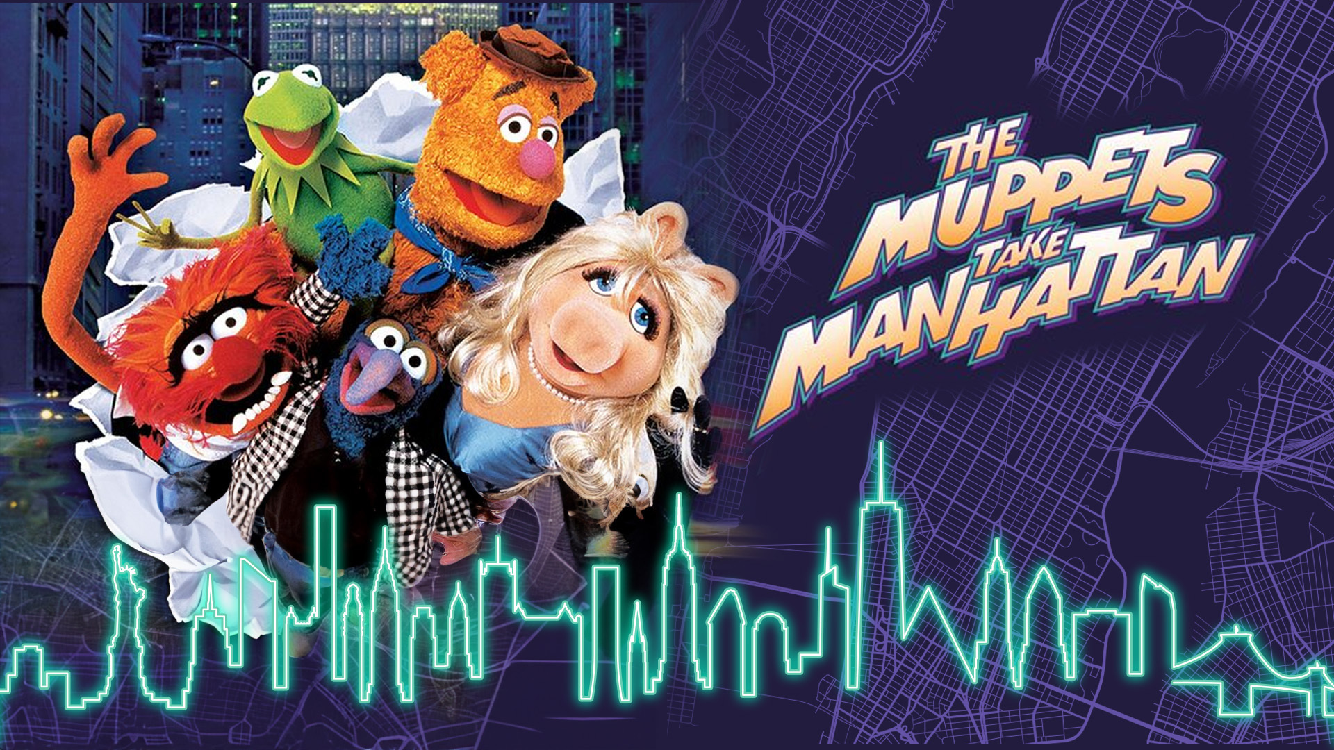 The Muppets Take Manhattan, Tucson, Arizona, United States