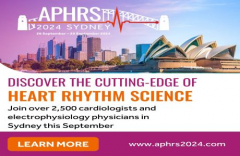 APHRS 2024 Scientific Sessions | Sydney, Australia | 26 - 29 September 2024