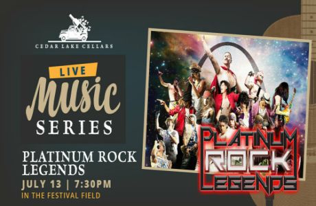 Platinum Rock Legends, Wright, Missouri, United States