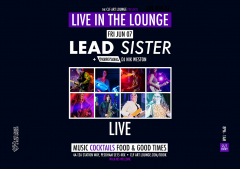 Lead Sister Live in the Lounge