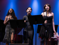 Buscando America: Stanford Afro-Latin Jazz Ensemble Concert
