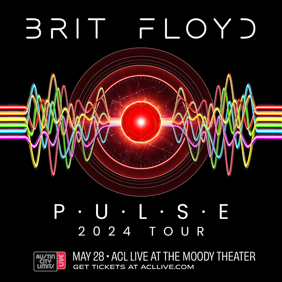 BRIT FLOYD P·U·L·S·E - Celebrating the 30th Anniversary of The Division Bell, Austin, Texas, United States