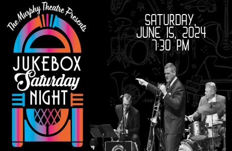 Jukebox Saturday Night at The Murphy Theatre, Wilmington, Ohio, United States