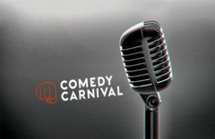 Saturday Stand Up Comedy Club - 13 Jul 2024
