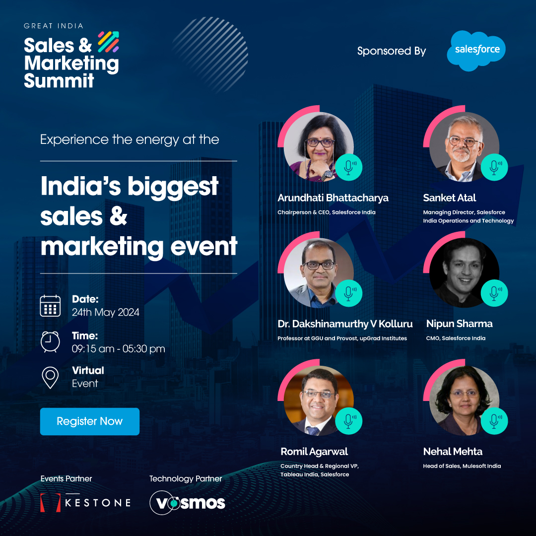 Great India Summit, Online Event
