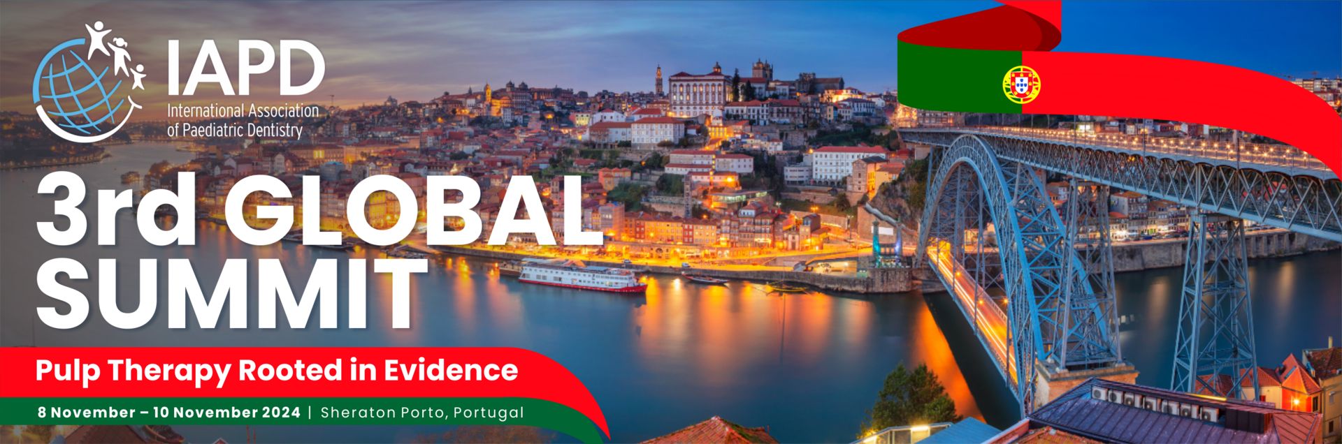 3rd Global Summit of IAPD 2024, Porto, Portugal