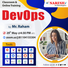 Devops Online Training In NareshIT