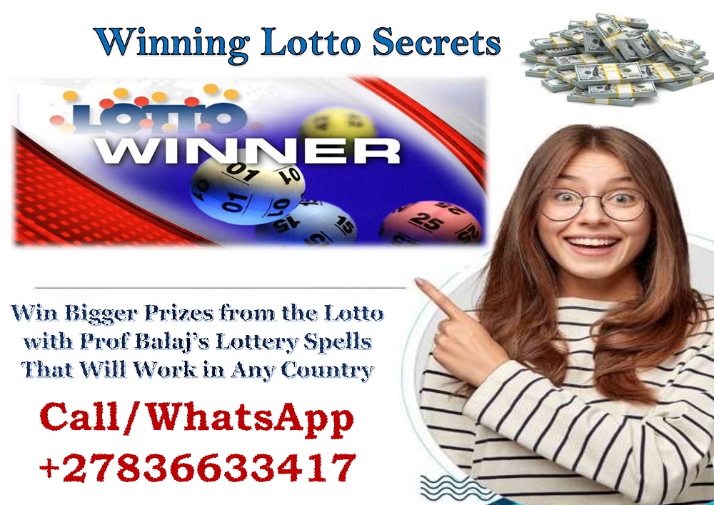 How to Win the Lottery With Powerful Lottery Spells That Work Immediately, Instant Winning Lottery Spell (WhatsApp: +27836633417), Online Event