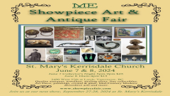 Showpiece Art and Antique Fair