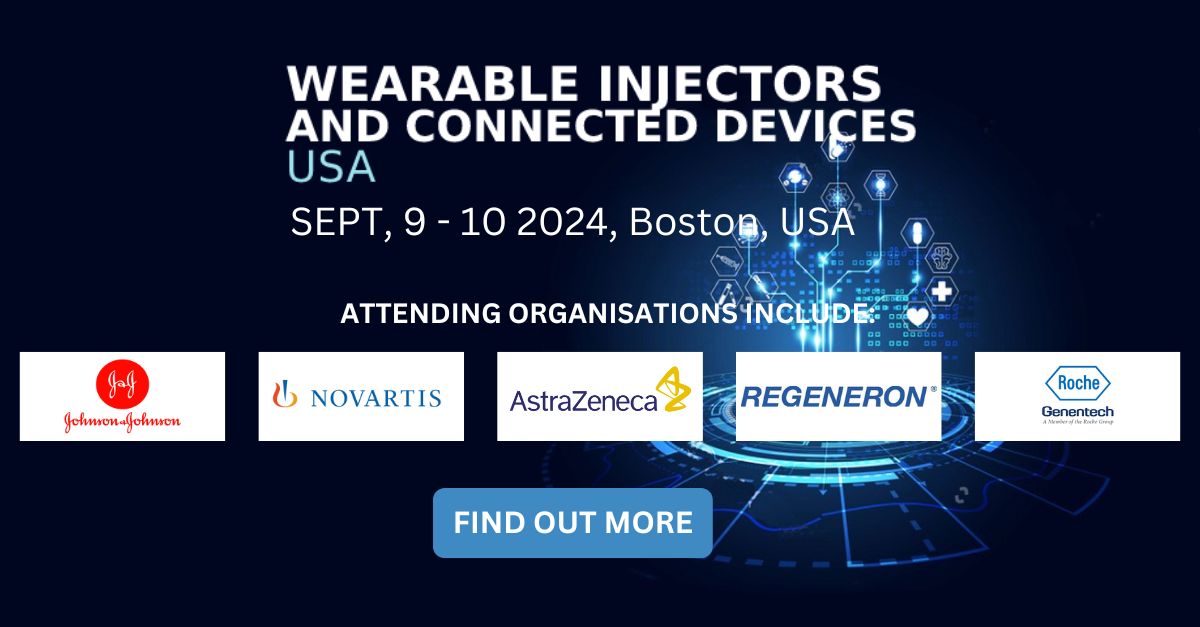 Wearable Injectors and Connected Devices USA 2024, Boston, Massachusetts, United States