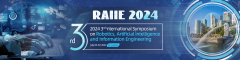 2024 3rd International Symposium on Robotics, Artificial Intelligence and Information Engineering (RAIIE 2024)