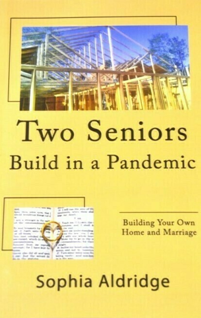Book Talk - Two Seniors Build in a Pandemic - Single/Marital Relationships, Talladega, Alabama, United States