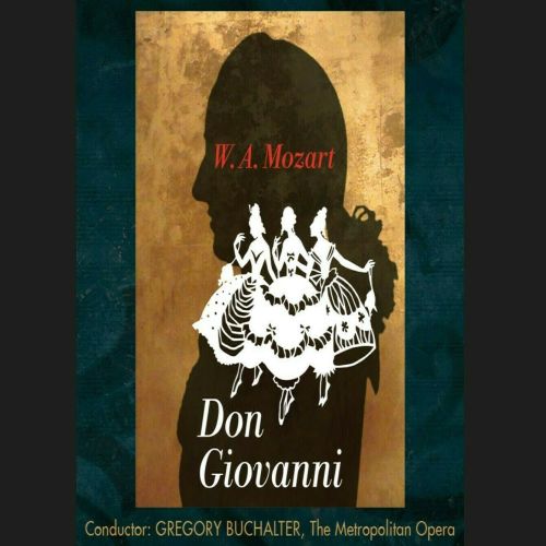 Don Giovanni Opera - 23rd Annual Muzika! Festival, Greenville, South Carolina, United States