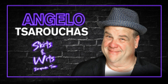 Angelo Tsarouchas - "Skits and Wits"