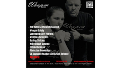 Self-Defense / Early Danger Identification(July Section)