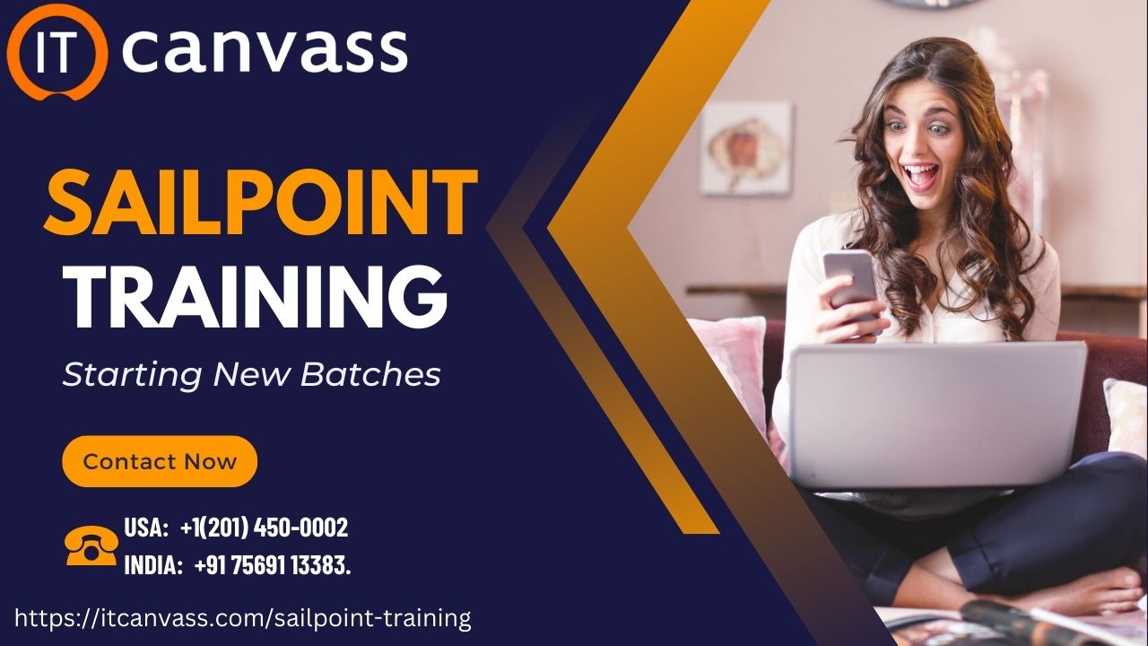 Get your dream job with our SailPoint training, Online Event