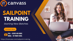 Get your dream job with our SailPoint training
