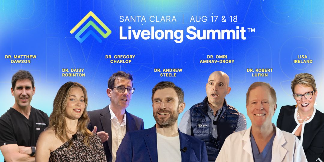 Livelong Summit August 17th - 18th 2024 Santa Clara, Santa Clara, California, United States
