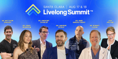 Livelong Summit August 17th - 18th 2024 Santa Clara