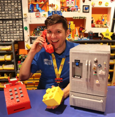 Meet Master Model Builder Alec Posta!