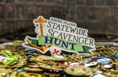 RI Statewide Scavenger Hunt