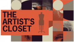 The Artist's Closet: Annual Vintage Clothing Sale