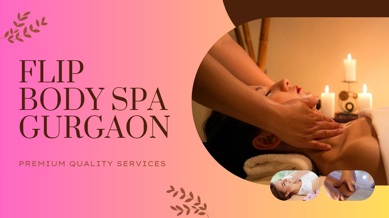 Full Body to Body Massage Service in Gurgaon - Spa in Mg Road Gurgaon, Online Event