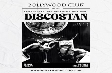 DISCOSTAN at Crown Melbourne, Southbank, Victoria, Australia