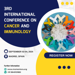 3rd International Conference on Cancer and Immunology