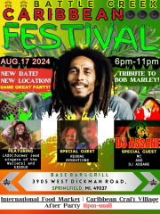 Battle Creek Caribbean Festival