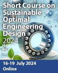 Short Course on Sustainable Optimal Engineering Design, Online Event