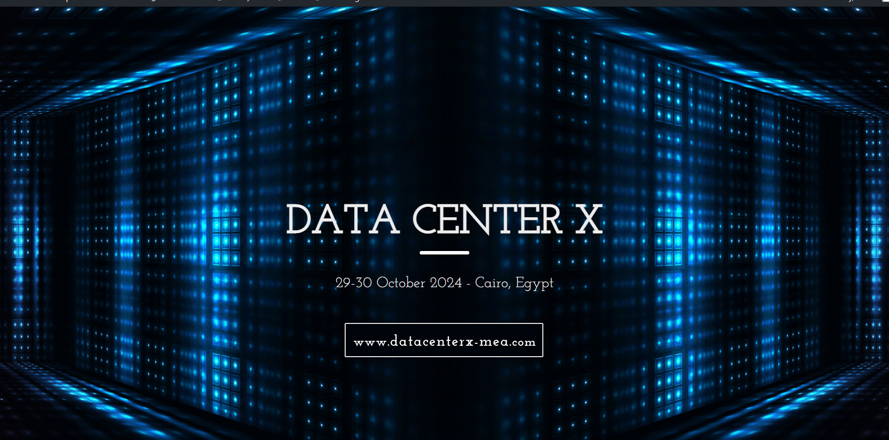 Data Center X 2024, Heliopolis, Cairo, Egypt
