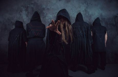 ARKONA downstairs at The Dome - London, London, England, United Kingdom