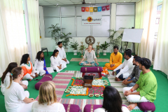 200 Hours Yoga Teacher Training in October 2024 (Rishikesh)