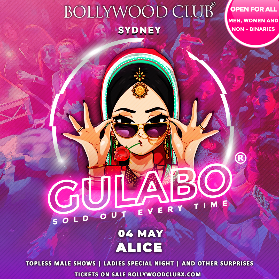 GULABO at Crown, Melbourne, Southbank, Victoria, Australia