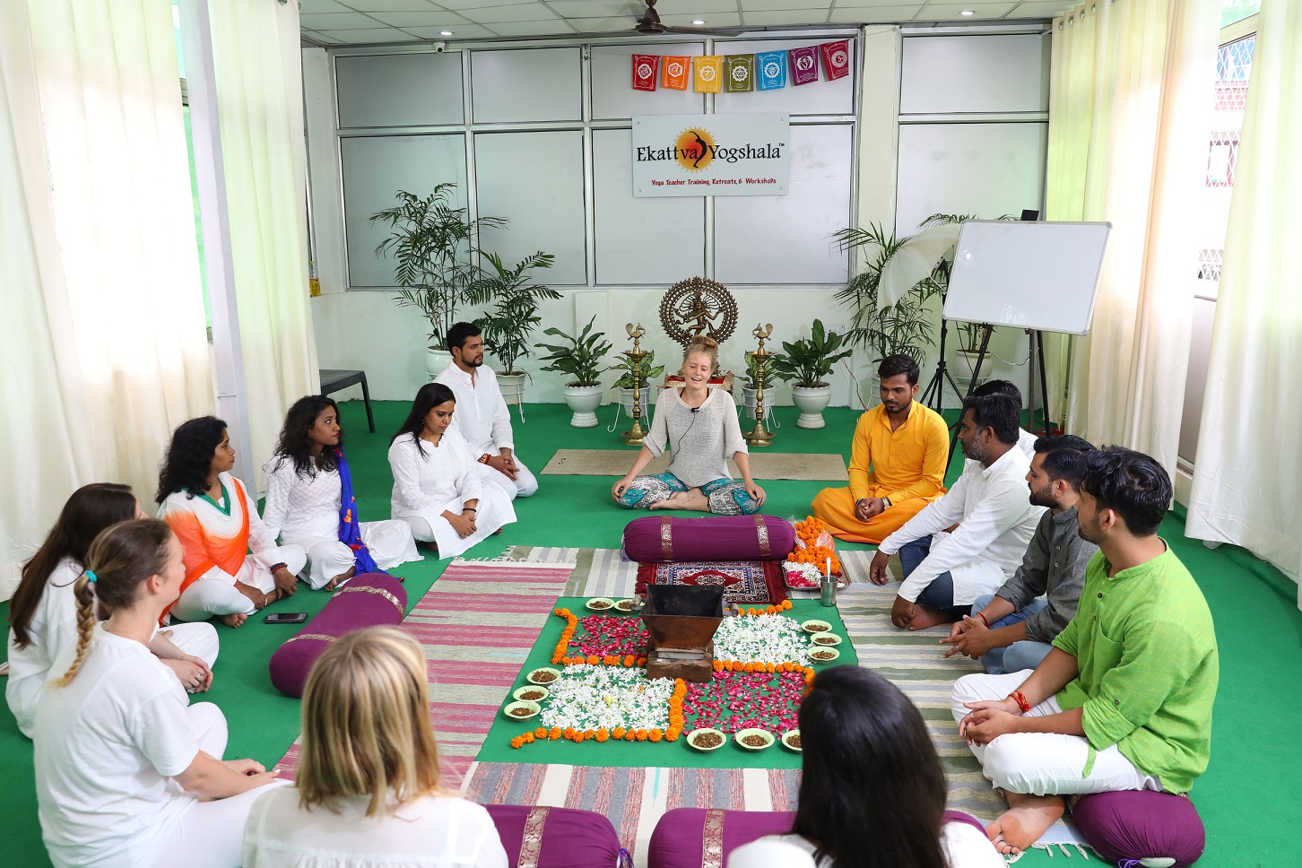 200 Hours Yoga Teacher Training in April 2025 (Rishikesh), Haridwar, Uttarakhand, India