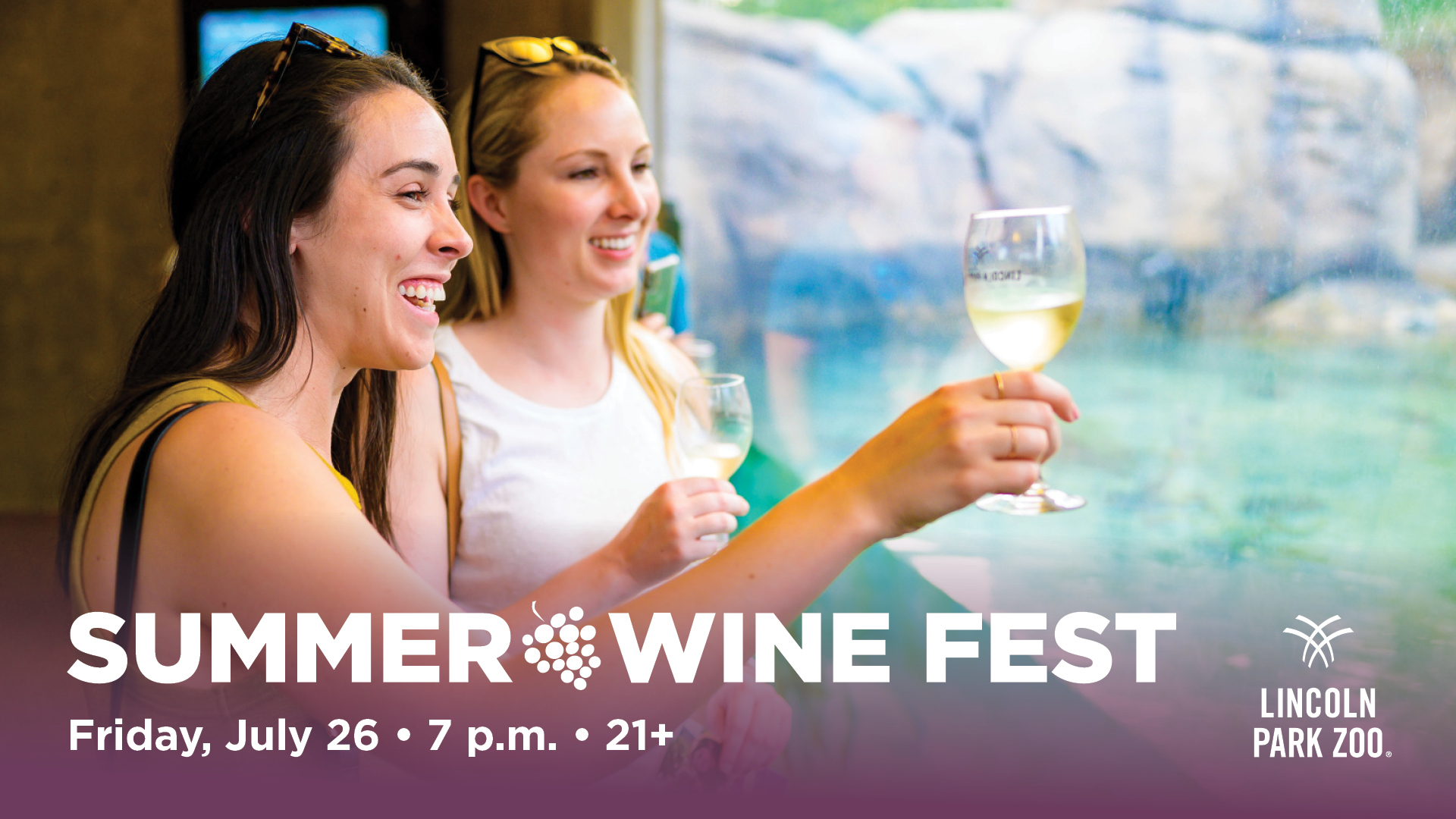 Summer Wine Fest, Chicago, Illinois, United States
