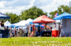 Summer Market Fair at the Fort at No 4