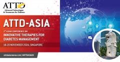 ATTD-ASIA 2024 - 1st Asian Conference on Innovative Therapies for Diabetes Management