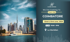 Experience Dubai's Real Estate Event in Coimbatore!