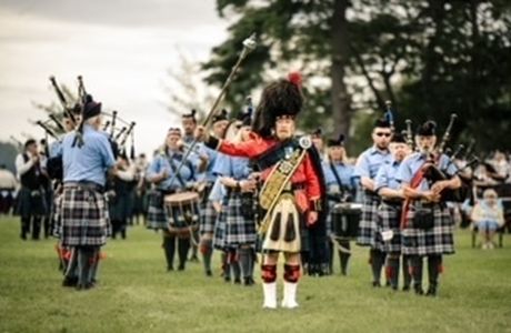 Festival at the Fort -- A True NE Highland Games and Scottish Festival, Charlestown, New Hampshire, United States