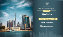 Experience Dubai's Real Estate Event in Nashik!
